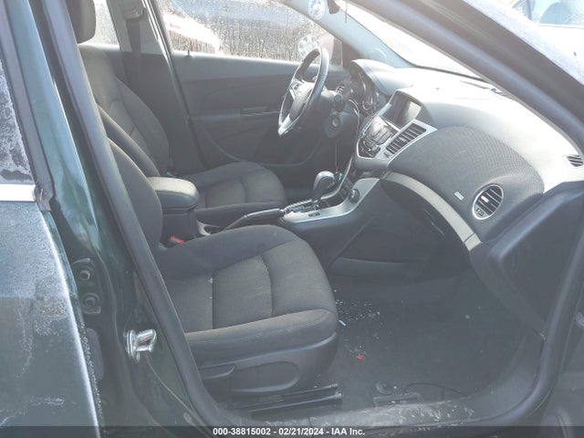 Chevrolet Cruze 1lt Auto 2014 1G1PC5SB3E7301662 Image 5