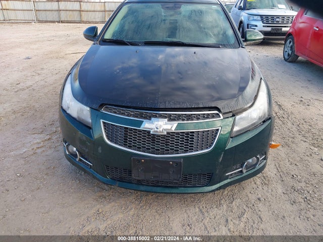 Chevrolet Cruze 1lt Auto 2014 1G1PC5SB3E7301662 Image 6
