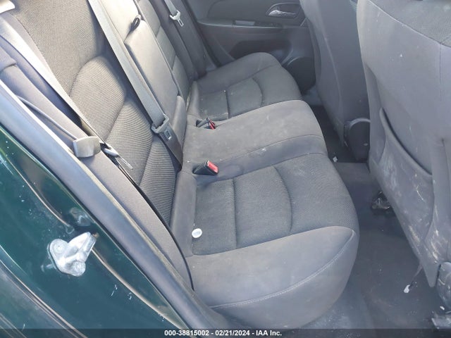 Chevrolet Cruze 1lt Auto 2014 1G1PC5SB3E7301662 Image 8