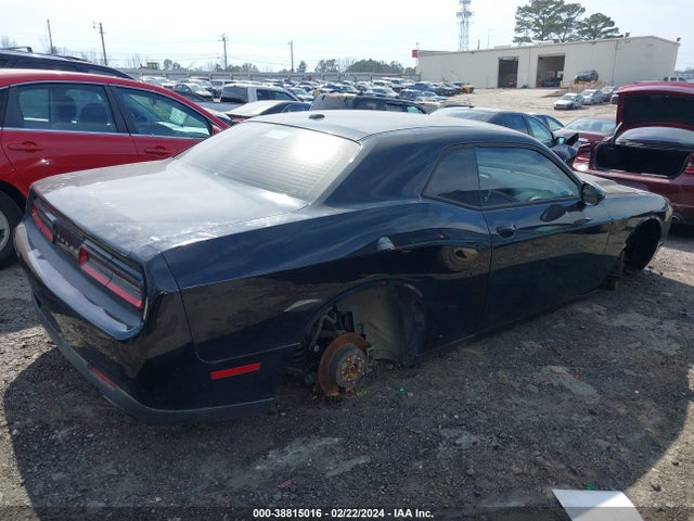 Dodge Challenger Sxt Or R/t 2015 2C3CDZAG1FH839794 Image 13