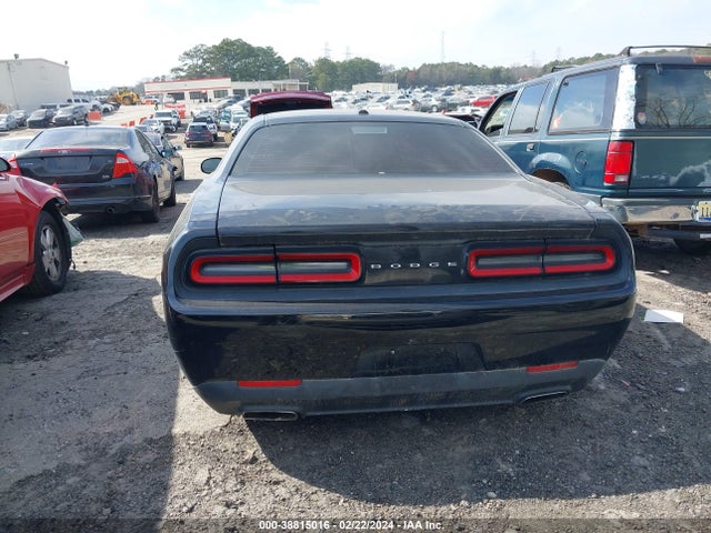 Dodge Challenger Sxt Or R/t 2015 2C3CDZAG1FH839794 Image 16