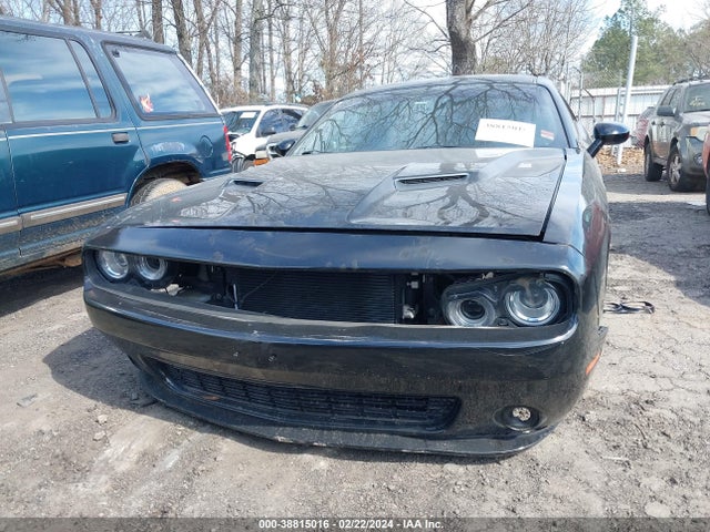 Dodge Challenger Sxt Or R/t 2015 2C3CDZAG1FH839794 Image 6