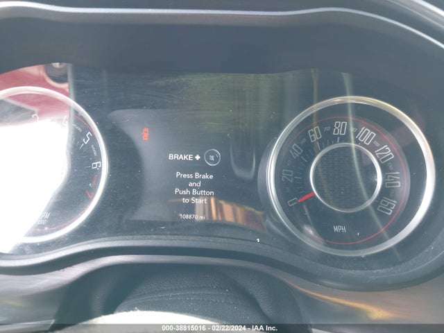 Dodge Challenger Sxt Or R/t 2015 2C3CDZAG1FH839794 Image 7