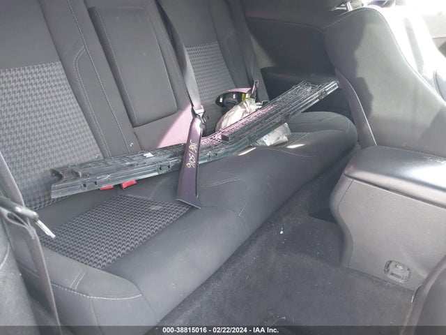 Dodge Challenger Sxt Or R/t 2015 2C3CDZAG1FH839794 Image 8