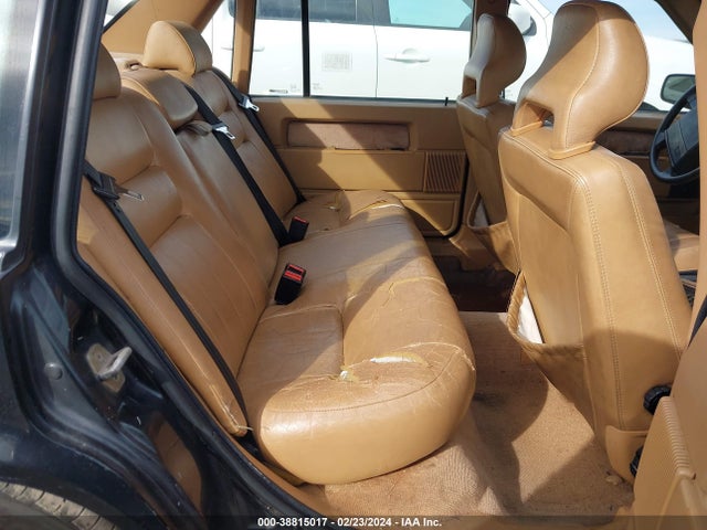 1992 VOLVO 940 GL VIN: YV1JS8811NA100338