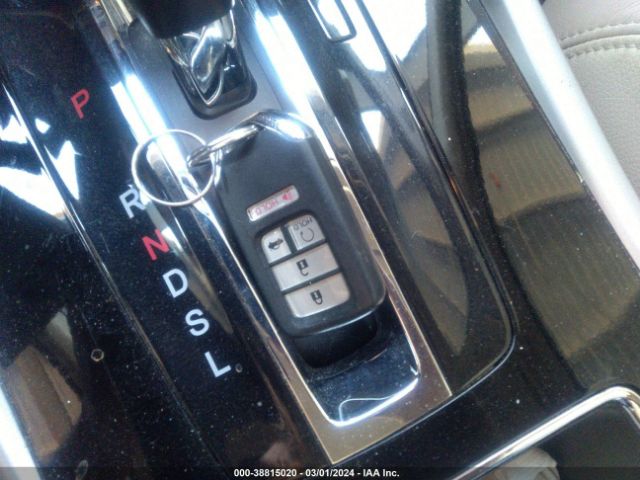 1HGCR2F8XHA181174 Honda Accord Ex-l