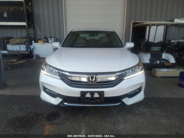 1HGCR2F8XHA181174 Honda Accord Ex-l