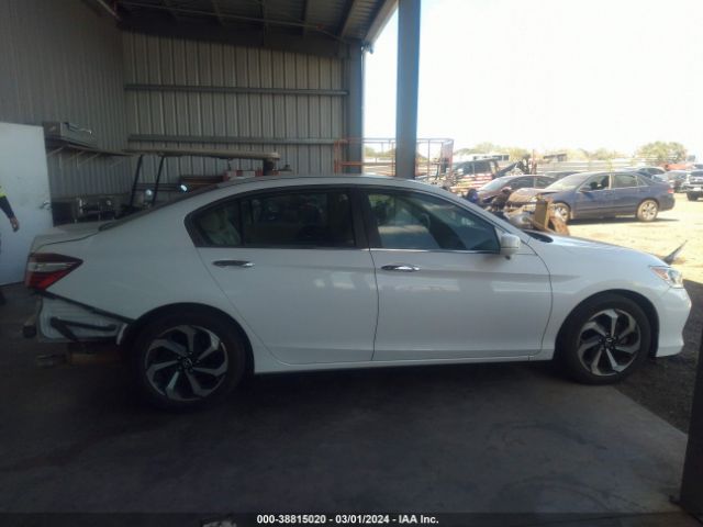 1HGCR2F8XHA181174 Honda Accord Ex-l