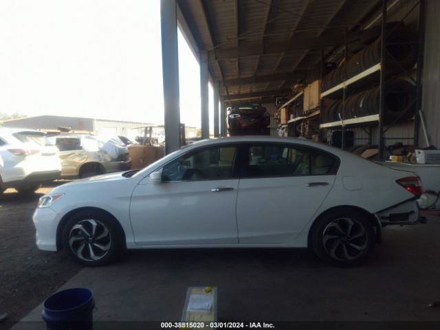 1HGCR2F8XHA181174 Honda Accord Ex-l