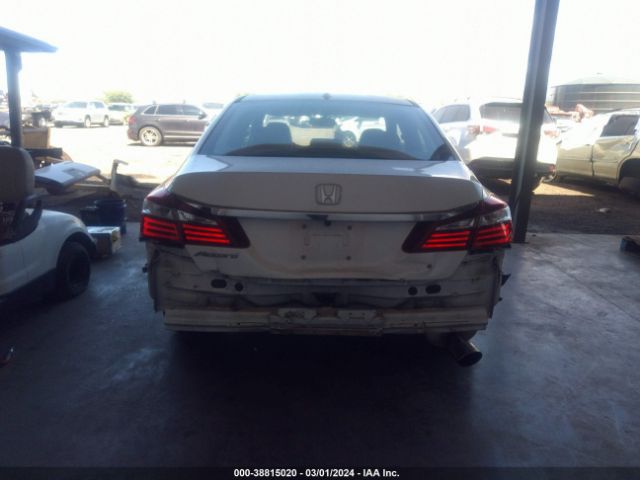 1HGCR2F8XHA181174 Honda Accord Ex-l