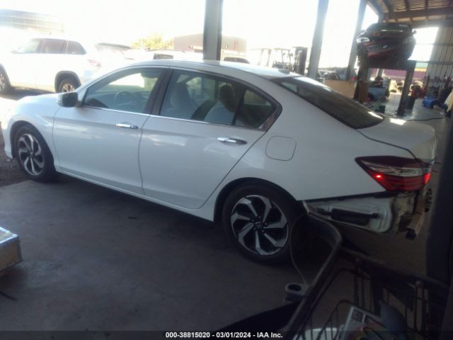 1HGCR2F8XHA181174 Honda Accord Ex-l