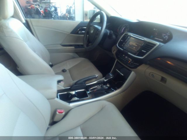 1HGCR2F8XHA181174 Honda Accord Ex-l