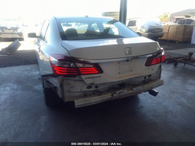 1HGCR2F8XHA181174 Honda Accord Ex-l