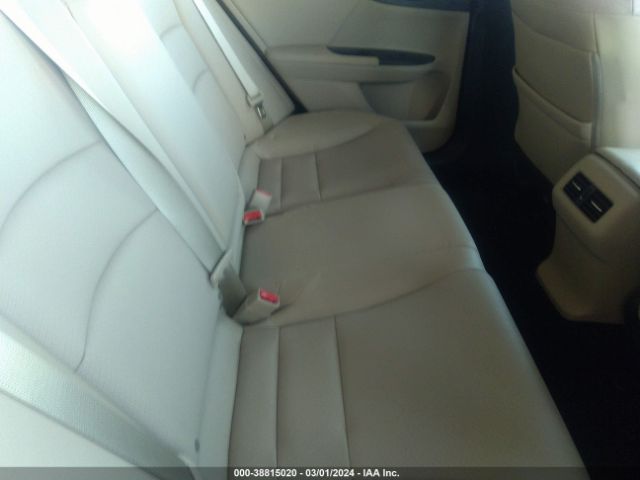1HGCR2F8XHA181174 Honda Accord Ex-l