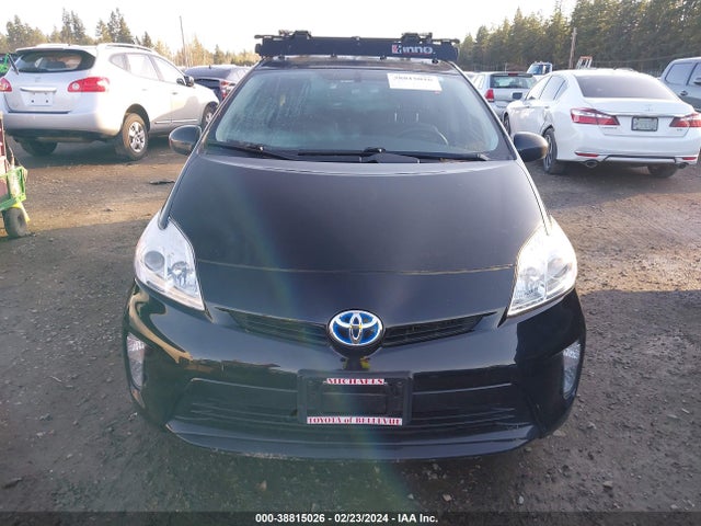 Toyota Prius Four 2014 JTDKN3DU5E1765988 Image 12