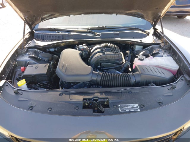 Dodge Charger Sxt 2023 2C3CDXBGXPH660948 Image 10