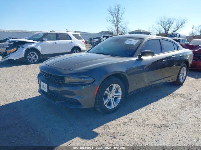Dodge Charger Sxt 2023 2C3CDXBGXPH660948 Image 2
