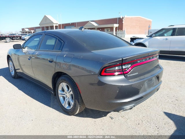 Dodge Charger Sxt 2023 2C3CDXBGXPH660948 Image 3