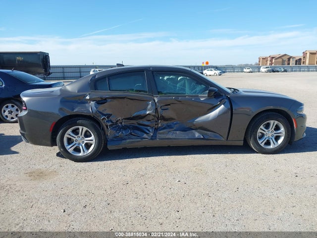 Dodge Charger Sxt 2023 2C3CDXBGXPH660948 Image 6