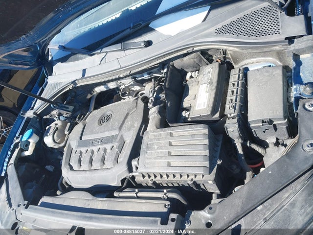 3VV2B7AX6KM100743 Volkswagen Tiguan 2.0t Se/2.0t Sel/2.0t Sel R-line/2.0t Sel R-line Black