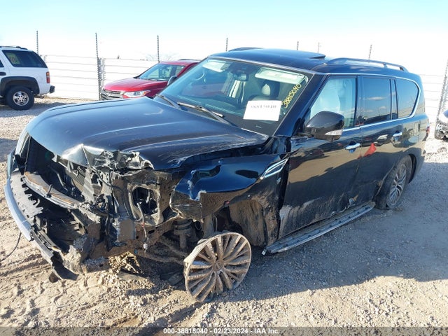 2021 NISSAN ARMADA SL 2WD VIN: JN8AY2BA5M9371031