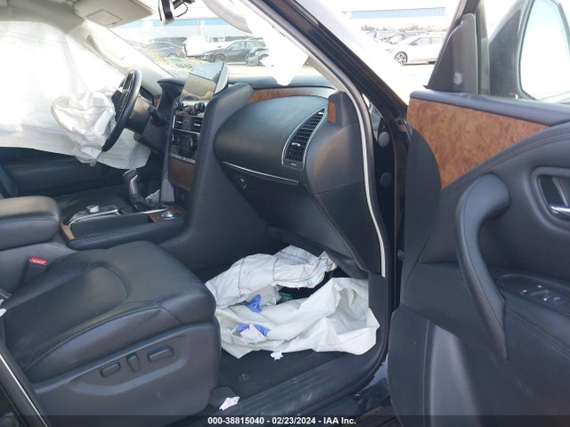 2021 NISSAN ARMADA SL 2WD VIN: JN8AY2BA5M9371031