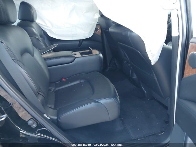 2021 NISSAN ARMADA SL 2WD VIN: JN8AY2BA5M9371031