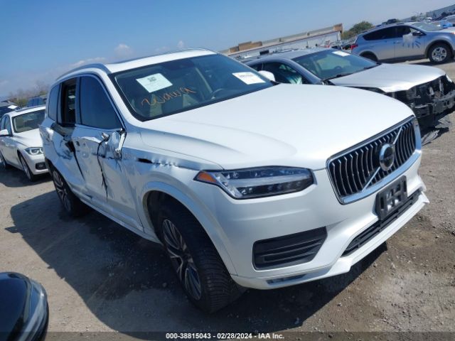 Auction sale of the 2020 Volvo Xc90 T5 Momentum 7 Passenger, vin: YV4102PK7L1567857, lot number: 38815043