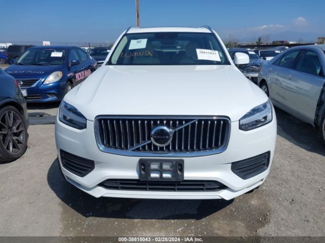 YV4102PK7L1567857 Volvo Xc90 T5 Momentum 7 Passenger
