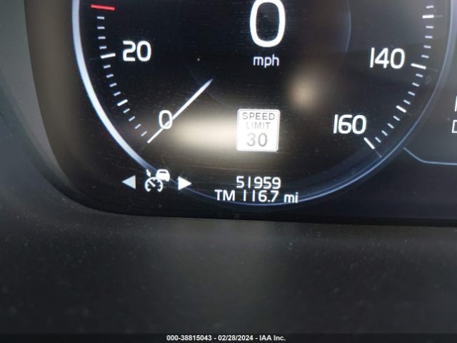 YV4102PK7L1567857 Volvo Xc90 T5 Momentum 7 Passenger