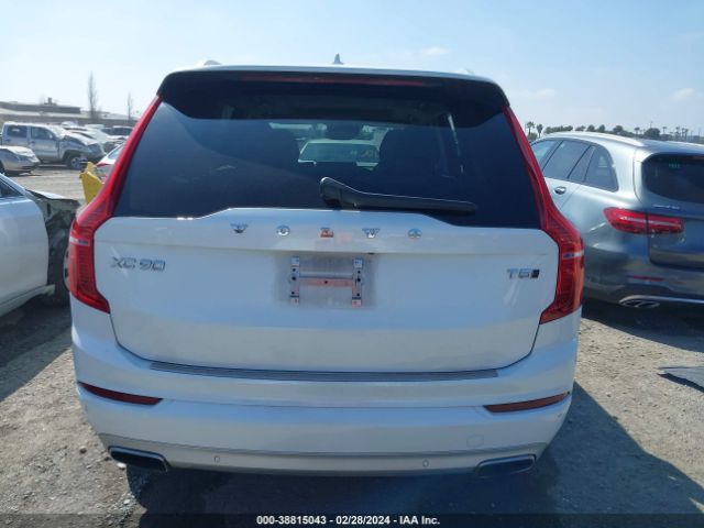 YV4102PK7L1567857 Volvo Xc90 T5 Momentum 7 Passenger