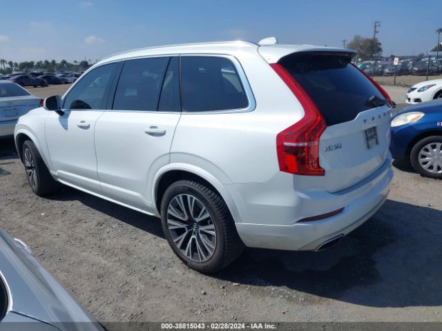 YV4102PK7L1567857 Volvo Xc90 T5 Momentum 7 Passenger