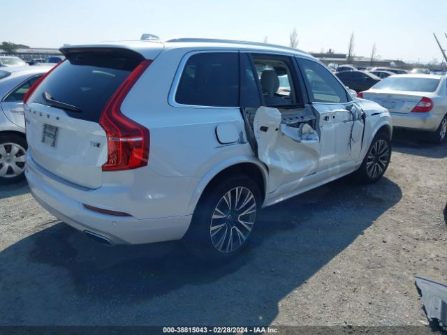 YV4102PK7L1567857 Volvo Xc90 T5 Momentum 7 Passenger