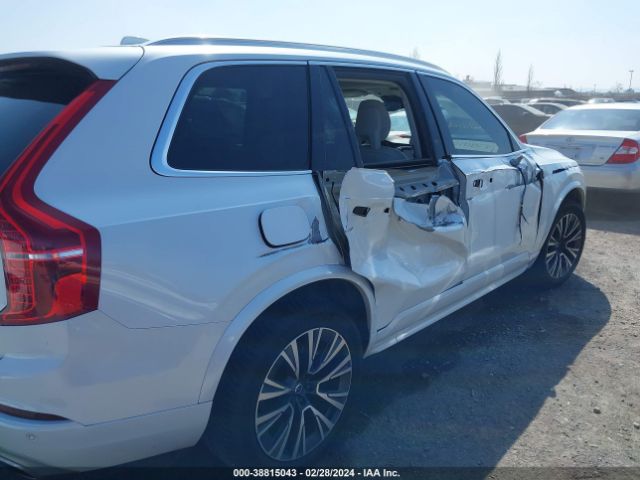 YV4102PK7L1567857 Volvo Xc90 T5 Momentum 7 Passenger