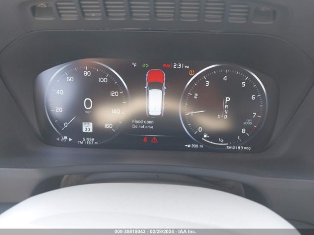 YV4102PK7L1567857 Volvo Xc90 T5 Momentum 7 Passenger