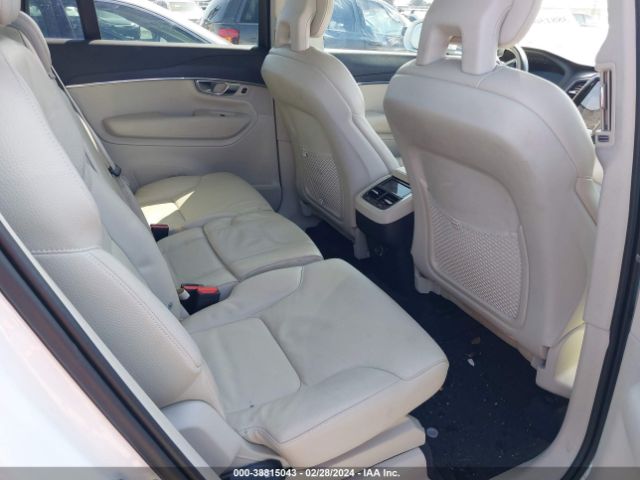 YV4102PK7L1567857 Volvo Xc90 T5 Momentum 7 Passenger