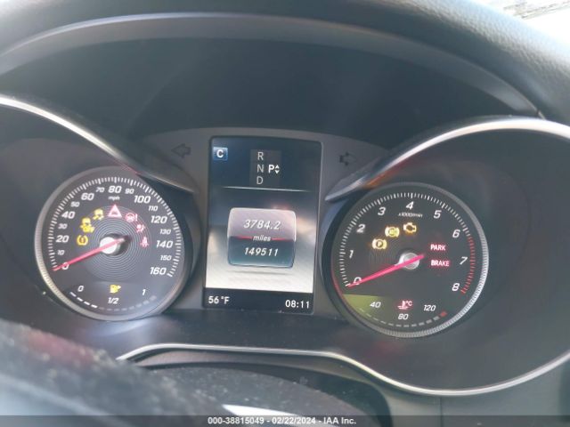 55SWF4JBXGU163975 Mercedes-Benz C 300 Luxury/sport