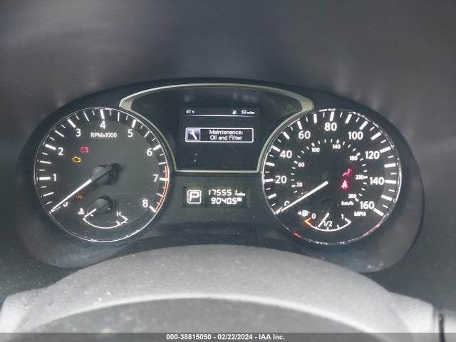 Продажа на аукционе авто 2015 Nissan Pathfinder Platinum/s/sl/sv, vin: 5N1AR2MN6FC600729, номер лота: 38815050