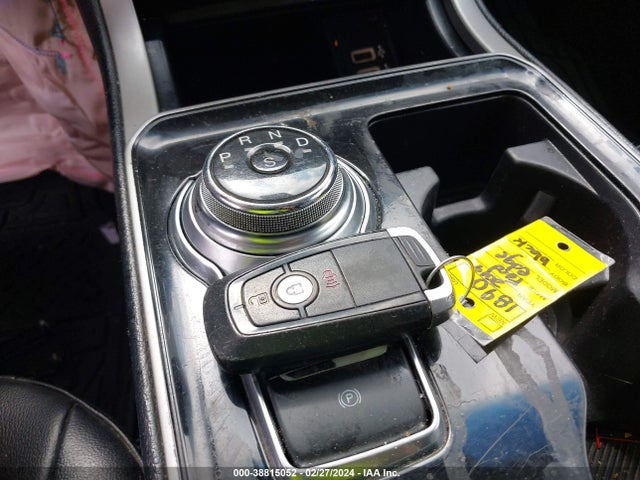 Ford EDGE SEL 2019 2FMPK3J98KBC03724 Image 11