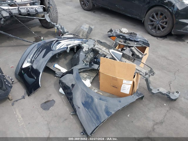 Ford EDGE SEL 2019 2FMPK3J98KBC03724 Image 12