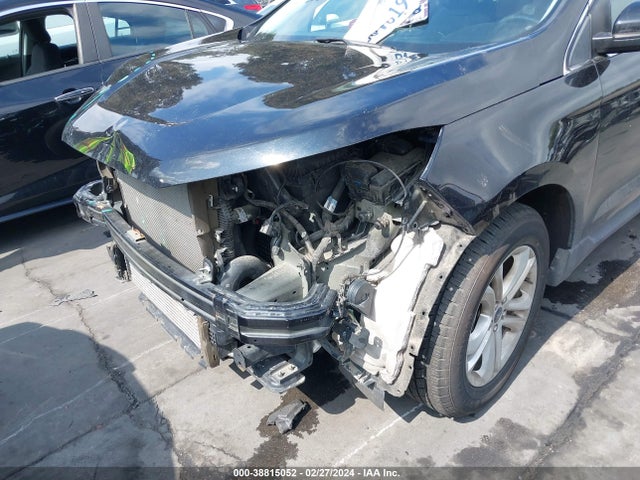 Ford EDGE SEL 2019 2FMPK3J98KBC03724 Image 18