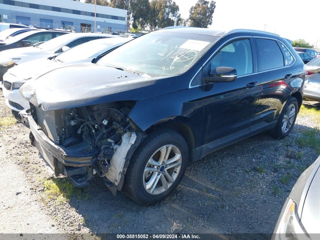 Ford EDGE SEL 2019 2FMPK3J98KBC03724 Image 2