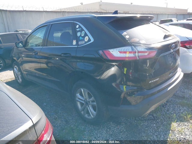 Ford EDGE SEL 2019 2FMPK3J98KBC03724 Image 3
