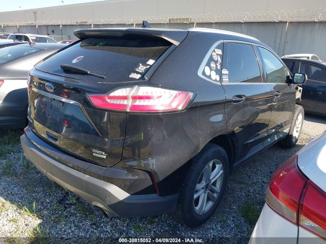 Ford EDGE SEL 2019 2FMPK3J98KBC03724 Image 4