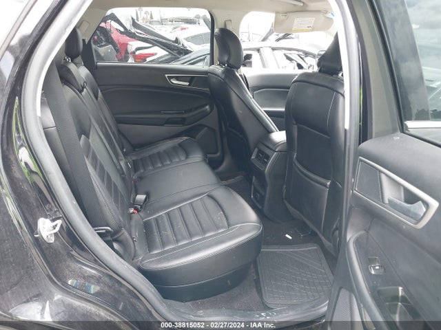 Ford EDGE SEL 2019 2FMPK3J98KBC03724 Image 8