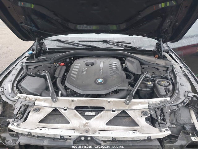 BMW 740I 2016 WBA7E2C56GG547548 Image 10
