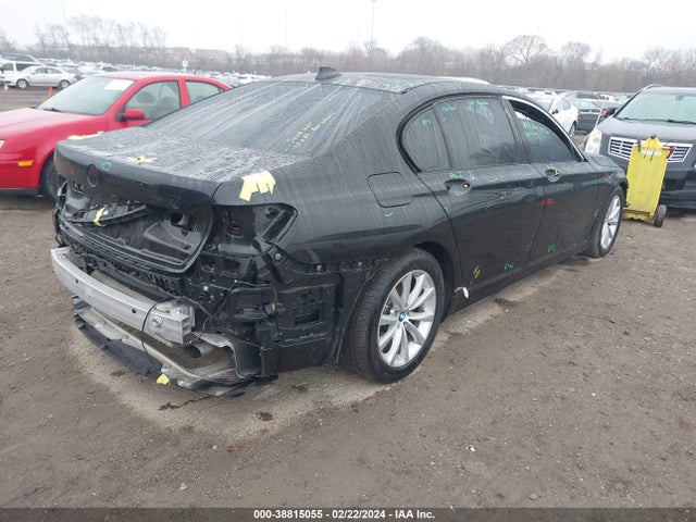 BMW 740I 2016 WBA7E2C56GG547548 Image 18