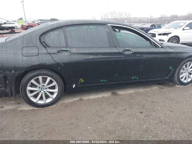 BMW 740I 2016 WBA7E2C56GG547548 Image 19