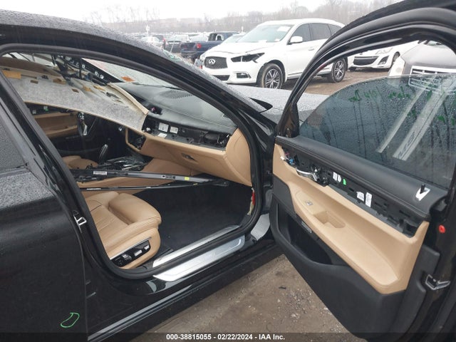 BMW 740I 2016 WBA7E2C56GG547548 Image 5