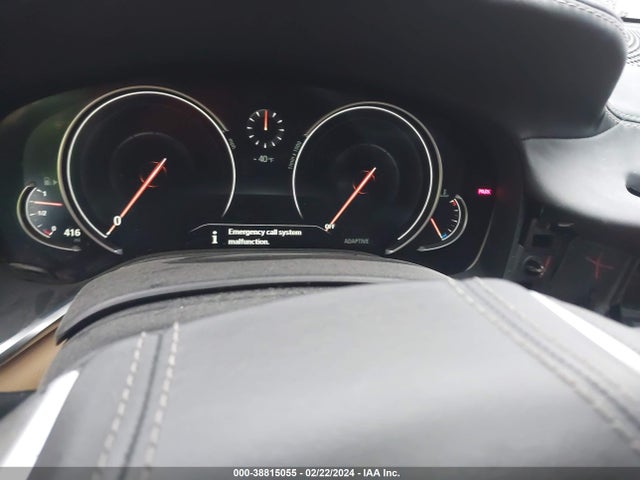BMW 740I 2016 WBA7E2C56GG547548 Image 7